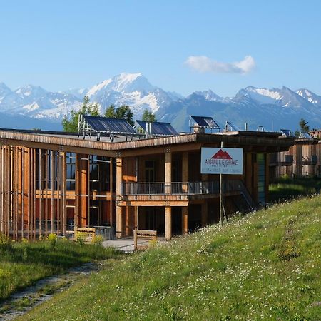L'Aiguille Grive Chalets Hotel Les Arcs  Exterior photo