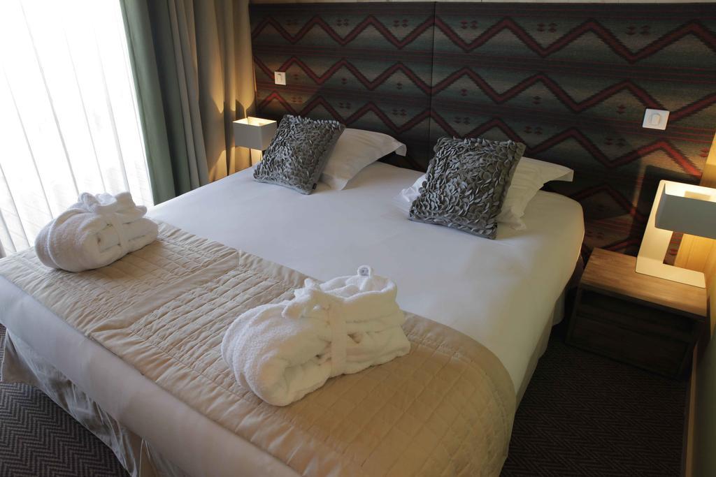 L'Aiguille Grive Chalets Hotel Les Arcs  Room photo
